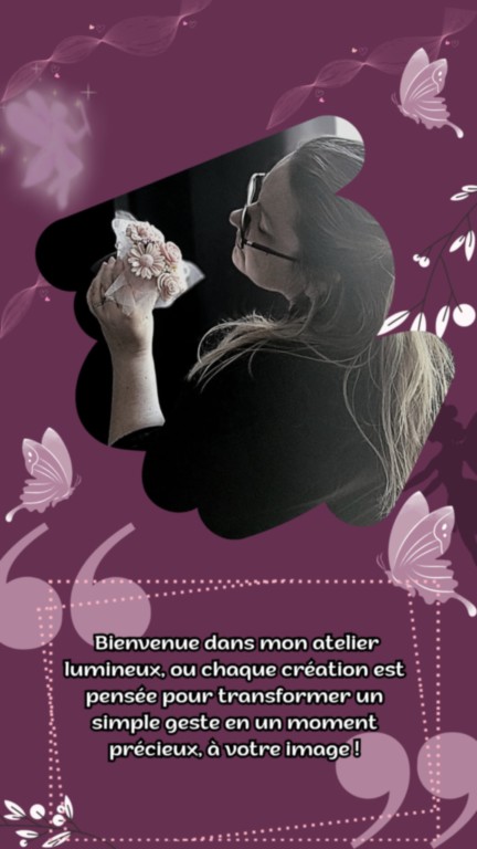 à propos de moi