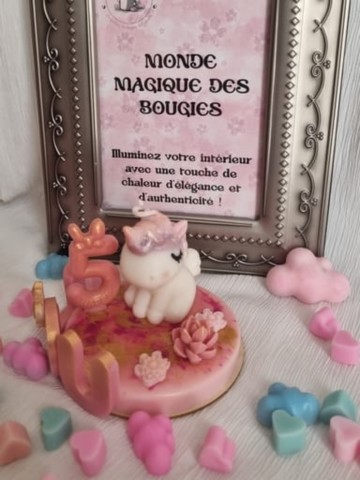 bougie anniversaire