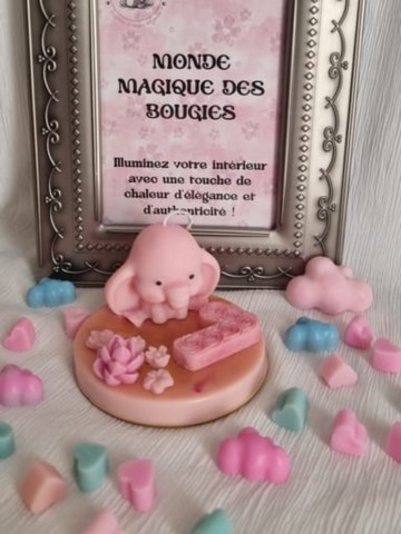 bougie anniversaire