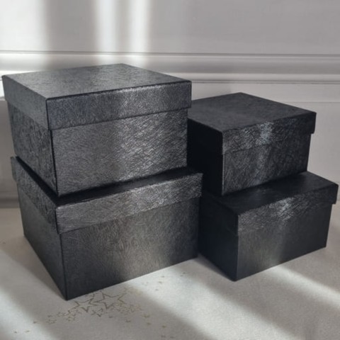 Bougies boîte cadeau