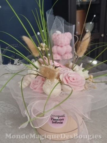 Bouquet Bougies