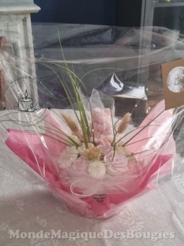 Bouquet Bougies