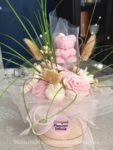 Bouquet Bougies
