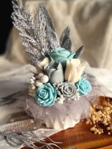 Bouquet Bougies