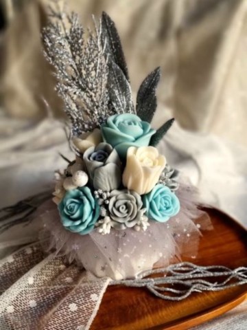 Bouquet Bougies