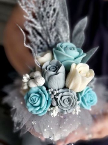 Bouquet Bougies