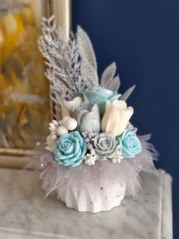 Bouquet Bougies
