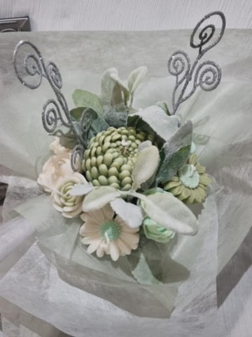 Bouquet Bougies