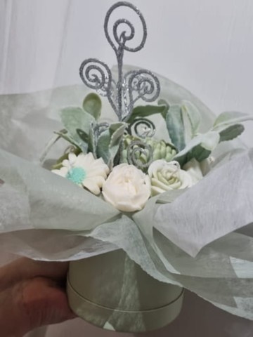 Bouquet Bougies
