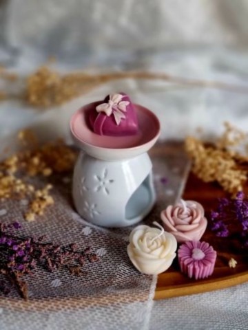 Brûle-Parfums Sweet Home