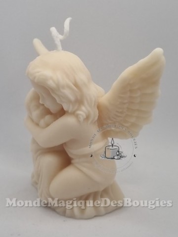 Bougie calin Céleste