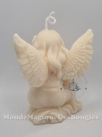 Bougie calin Céleste