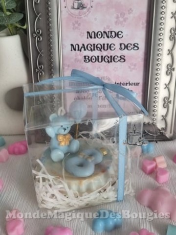 bougie anniversaire