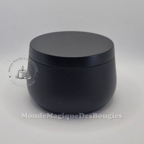 Bougie coulée