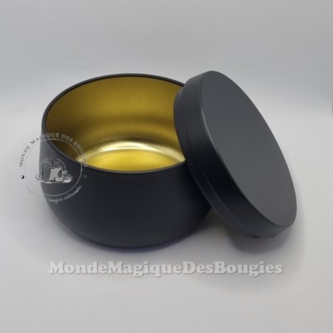 Bougie coulée