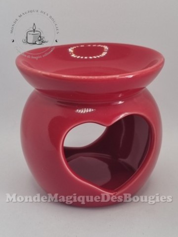 Bougies Brûle-Parfums fondants