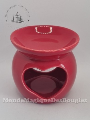 Bougies Brûle-Parfums fondants