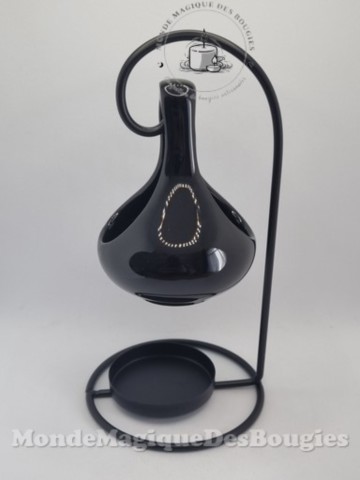 Bougies Brûle-Parfums fondants