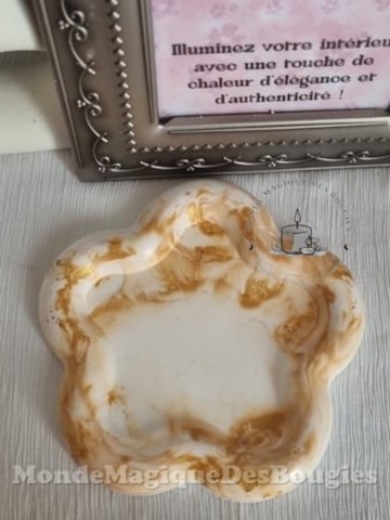 Coupelle Trèfle Céramique