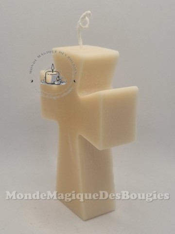 Bougie Croix
