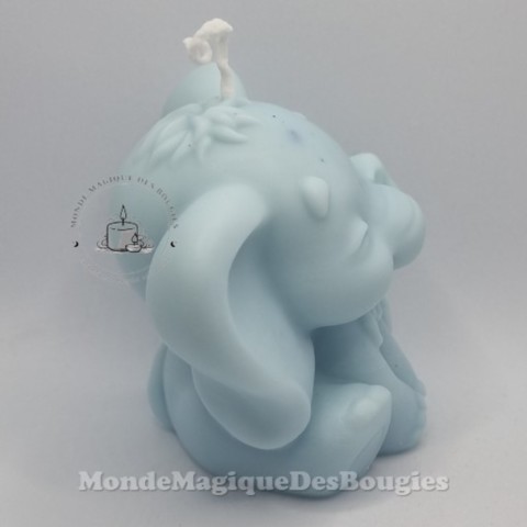 Bougie éléphanteau dandy