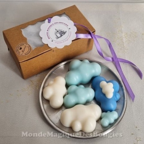 Bougies Fondant
