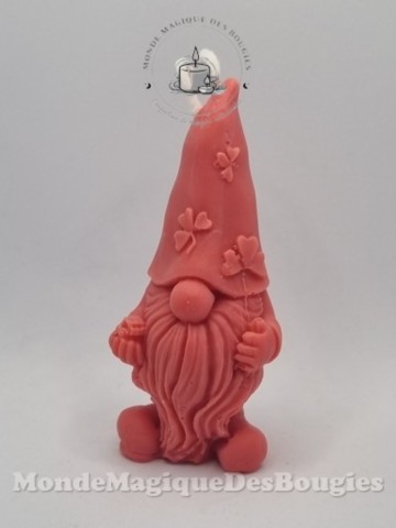 Bougies gnome