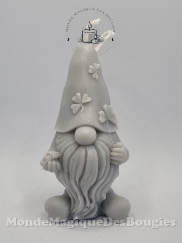 Bougies gnome