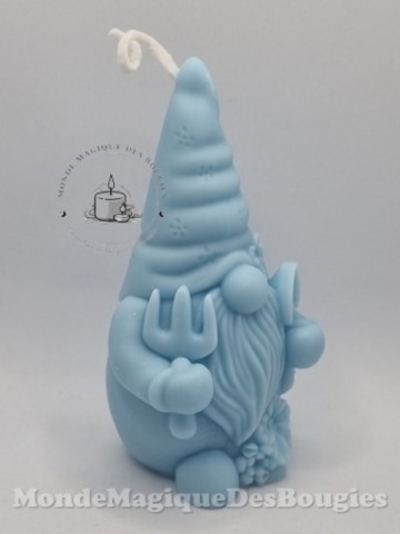 Bougies gnome