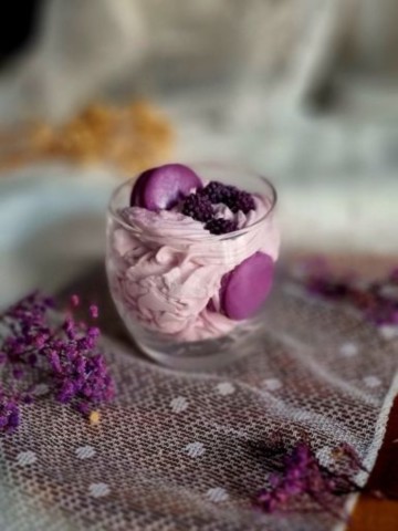 bougies gourmandes
