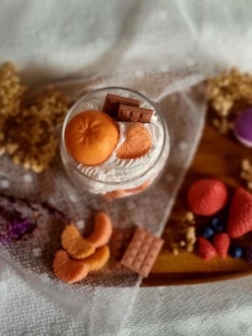 bougies gourmandes
