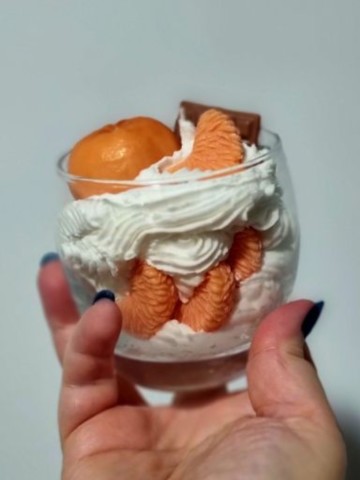 bougies gourmandes