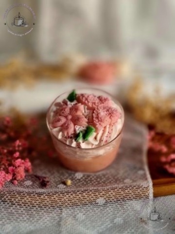 Bougies Gourmandes Papillon