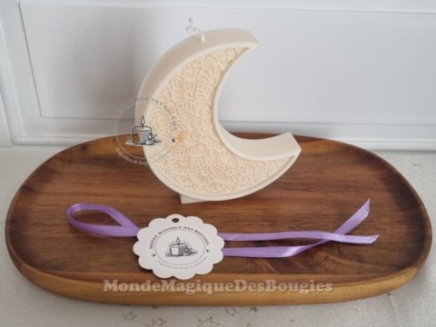 Bougie Lune