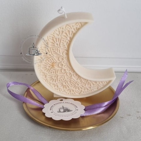 Bougie Lune