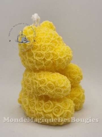 Bougies nounours