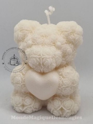 Bougies nounours