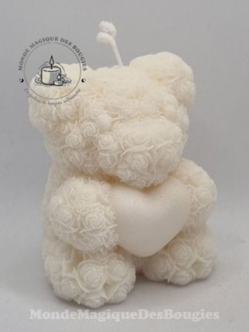 Bougies nounours