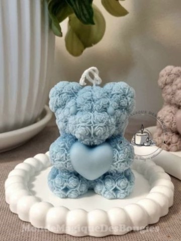 Bougies nounours