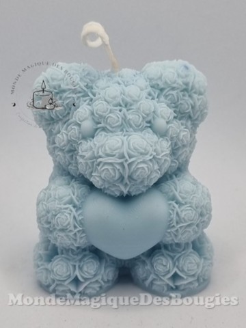 Bougies nounours