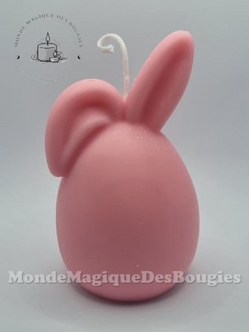 Bougies oeufs