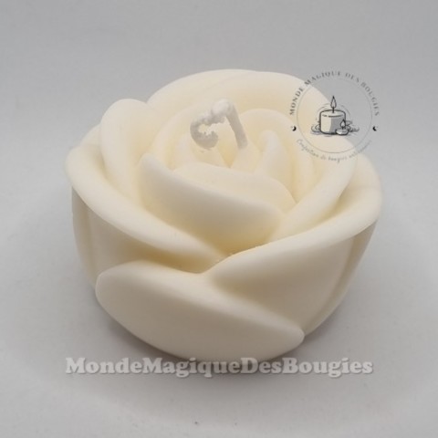 Bougies rose