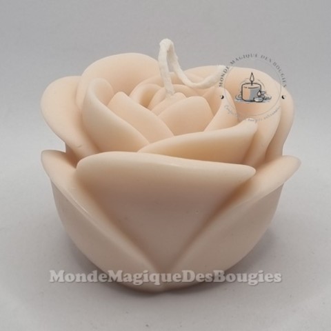 Bougies rose