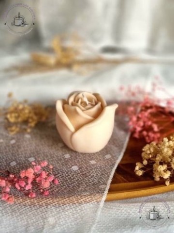 Bougies rose