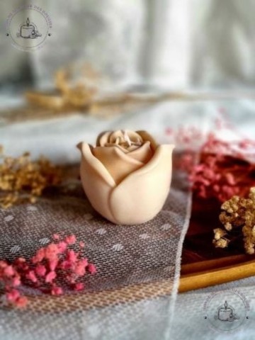 Bougies rose