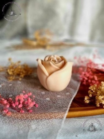 Bougies rose