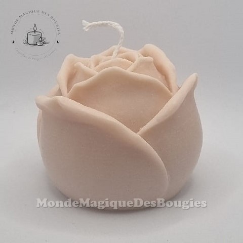 Bougies rose