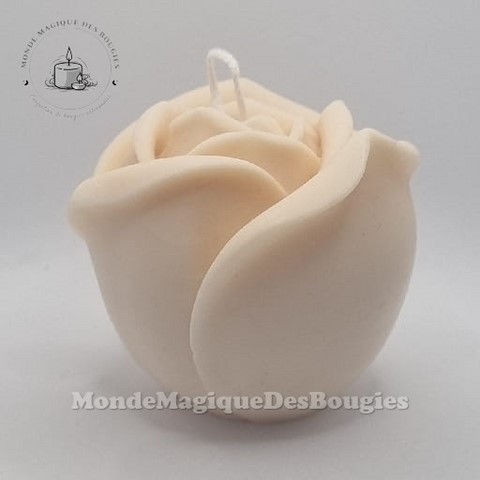Bougies rose
