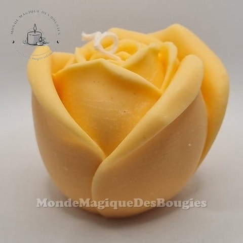 Bougies rose