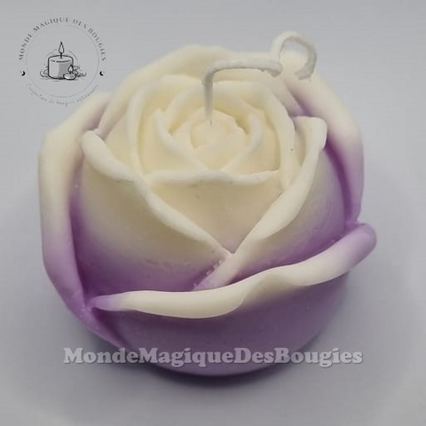 Bougies rose